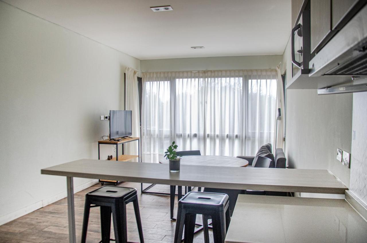 Casa Campus Pilar Araucarias Apartment Exterior photo