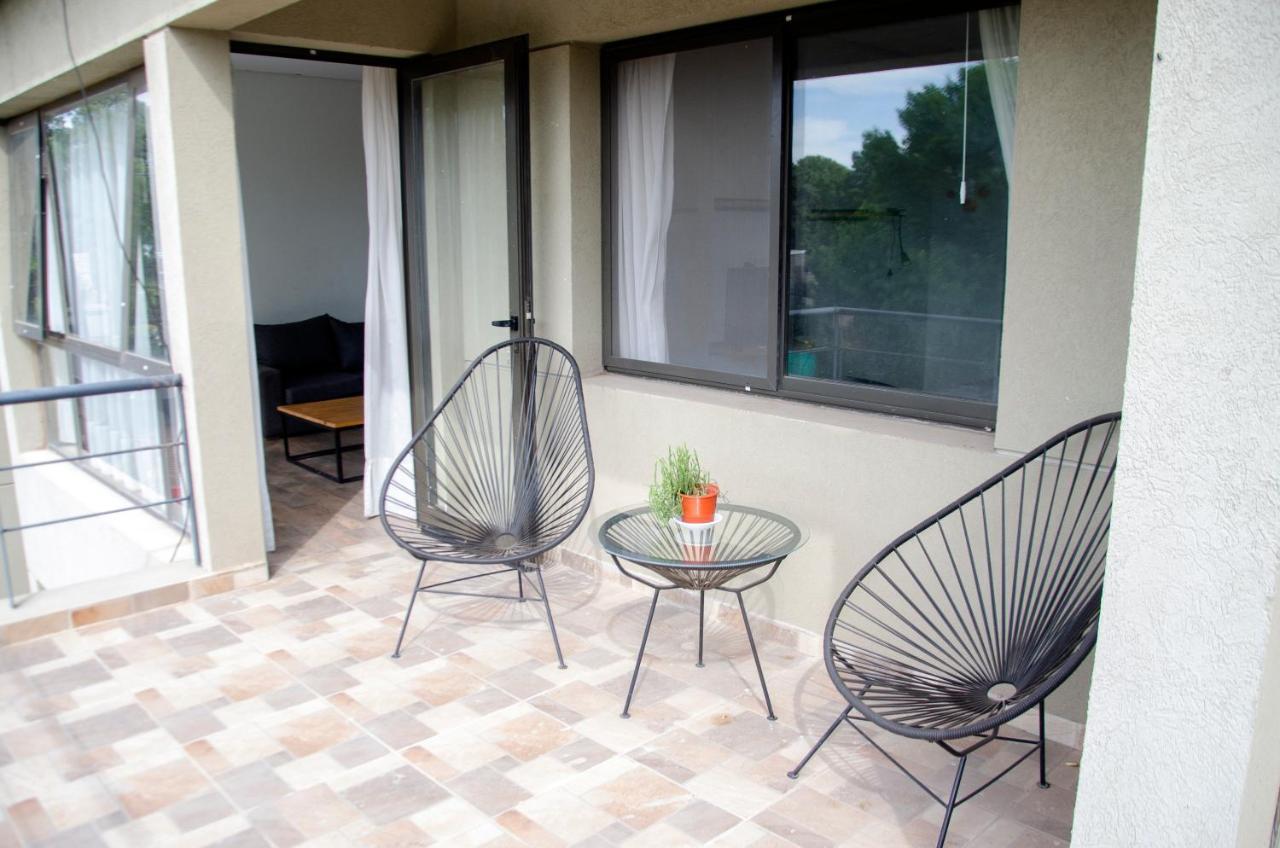 Casa Campus Pilar Araucarias Apartment Exterior photo