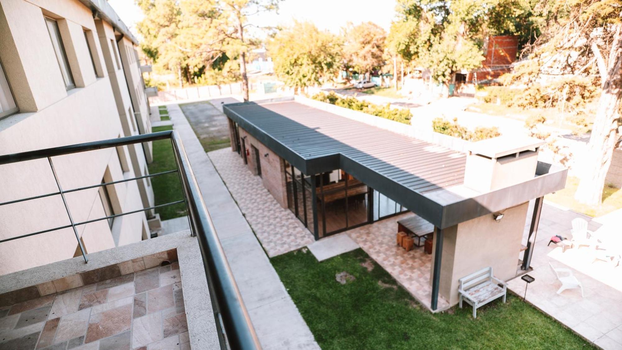 Casa Campus Pilar Araucarias Apartment Exterior photo