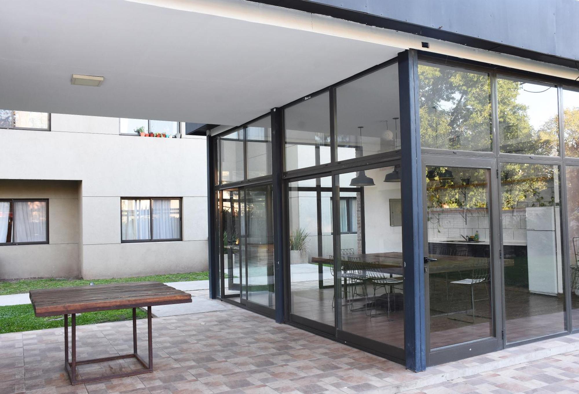 Casa Campus Pilar Araucarias Apartment Exterior photo