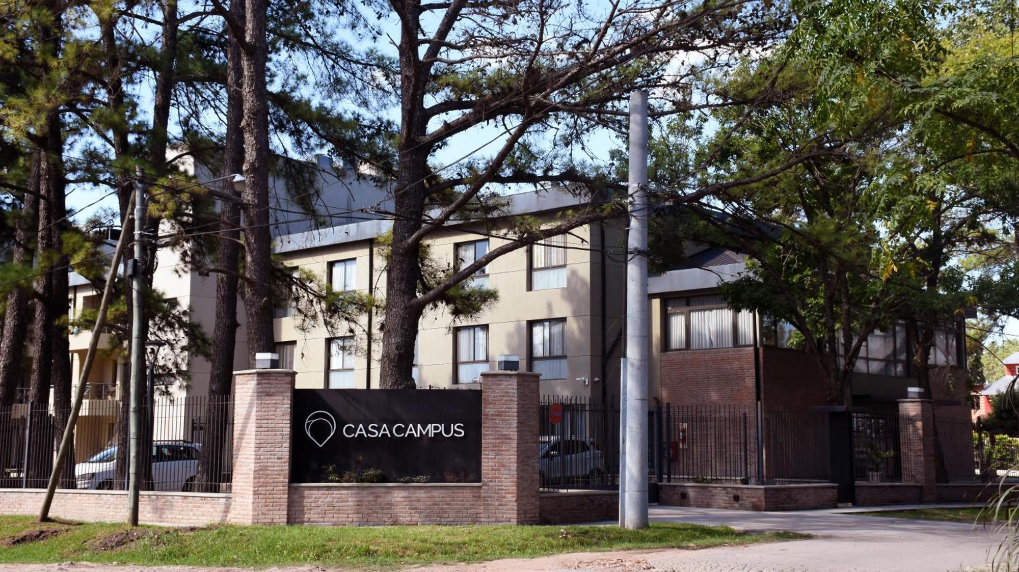 Casa Campus Pilar Araucarias Apartment Exterior photo